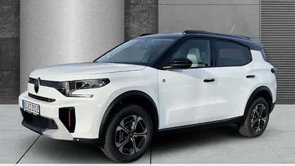 Weiß Neu 2025 Citroën e-C3 Aircross SUV | 30.480 € (Fairer Preis)