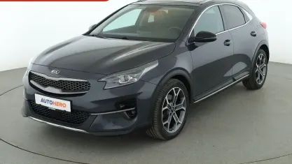Gebraucht Kia XCeed Platinum Edition 204 PS (150 kW) 2020 Grau SUV