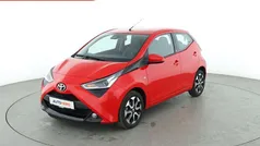 Gebraucht 2021 Toyota Aygo X-play Kleinwagen | 11.370 € (Fairer Preis)