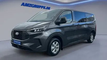 Neu Ford Transit Custom Limited 170 PS (125 kW) 2025 Magnetic Limousine