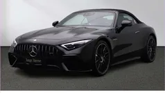 Gebraucht 2024 Mercedes SL63 AMG AMG Cabrio | 147.660 € (Etwas zu teuer)