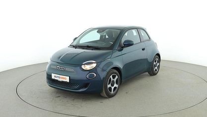 Brugt Fiat 500e Action 69 kW (95 HK) 2022 Grøn Sedan