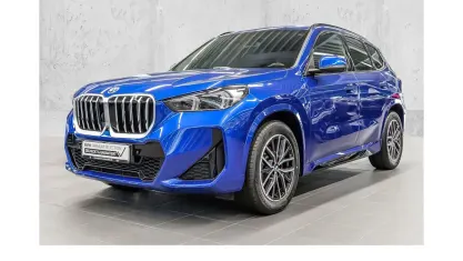 Gebraucht BMW X1 M Sport 163 PS (119 kW) 2025 Blau SUV