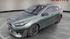 Grün Neu 2025 Kia Ceed GT-Line Limousine | 30.990 € (Fairer Preis)