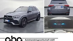 Grau Gebraucht 2020 Mercedes GLE450 AMG AMG SUV | 57.860 € (Superpreis)