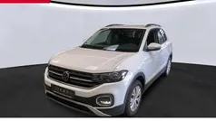 Weiß Gebraucht 2021 VW T-Cross United SUV | 18.490 € (Fairer Preis)