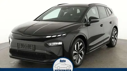 Graphite grau metallic Neu 2025 Skoda Enyaq iV SportLine SUV | 49.995 € (Superpreis)