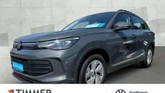 Gebraucht 2024 VW Tiguan Basis SUV | 37.330 € (Fairer Preis)
