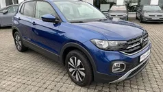 Blau metallic Gebraucht 2023 VW T-Cross Move SUV | 21.754 € (Fairer Preis)