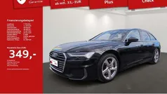 Schwarz Gebraucht 2022 Audi A6 Sport Kombi | 31.290 € (Fairer Preis)