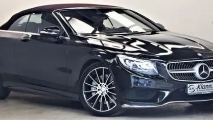 Gebraucht Mercedes S500 AMG 455 PS (334 kW) 2016 Limousine