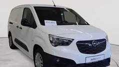 Jade weiß Gebraucht 2021 Opel Combo-e Life XL Edition Van | 16.690 €