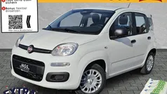Gelato weiß Neu 2025 Fiat Panda Pop Kleinwagen | 14.990 € (Fairer Preis)