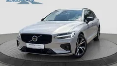 Silver dawn (silber) Gebraucht 2024 Volvo V60 Plus Kombi | 37.960 € (Fairer Preis)