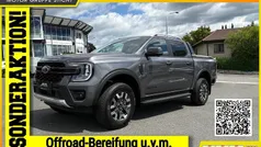 Gebraucht 2025 Ford Ranger Wildtrack Abholung | 58.990 € (Fairer Preis)