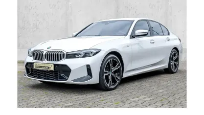 Gebraucht BMW 318 M Sport 156 PS (114 kW) 2025 Weiß Limousine
