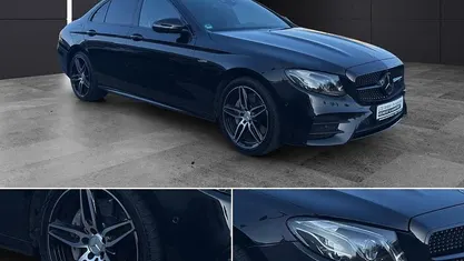 Gebraucht 2018 Mercedes E53 AMG AMG Limousine | 36.980 € (Etwas zu teuer)