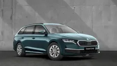Blau Neu 2025 Skoda Octavia Selection Kombi | 25.690 € (Superpreis)