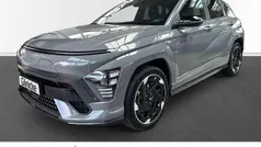 Shadow grey Gebraucht 2025 Hyundai Kona N Line SUV | 37.990 € (Fairer Preis)