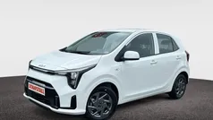 Weiss ((ud)clear white) Neu 2025 Kia Picanto Vision Kleinwagen | 16.549 € (Guter Preis)