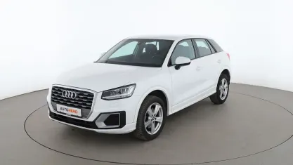 Gebraucht Audi Q2 Sport 150 PS (110 kW) 2017 Weiß SUV
