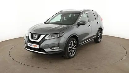 Gebraucht Nissan X-Trail Tekna 163 PS (119 kW) 2018 Grau SUV
