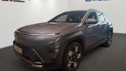 Gebraucht Hyundai Kona Trend 141 PS (103 kW) 2025 Meta blue SUV