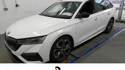Gebraucht 2021 Skoda Octavia RS Kombi | 29.577 € (Fairer Preis)