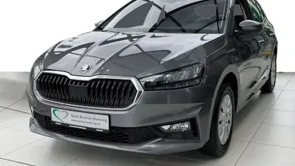 Neu Skoda Fabia Selection 80 PS (58 kW) 2026 Grau Kleinwagen