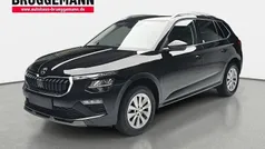 Schwarz Gebraucht 2024 Skoda Kamiq Selection SUV | 24.890 € (Fairer Preis)