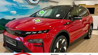 Gebraucht 2025 Skoda Elroq RS SUV | 51.190 € (Fairer Preis)