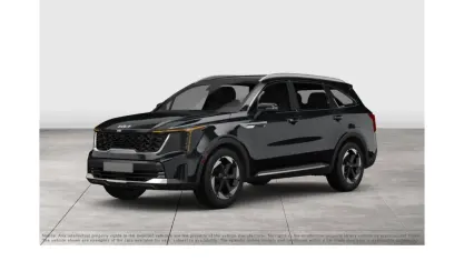Neu Kia Sorento Platinum 193 PS (141 kW) 2026 Grau SUV