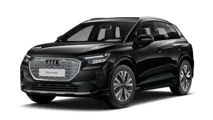 Brugt Audi Q4 e-tron Sport 150 kW (204 HK) 2023 Sort SUV