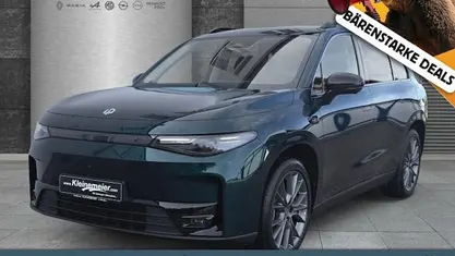 Gebraucht Leapmotor C10 160 kW (218 PS) 2025 Grün SUV