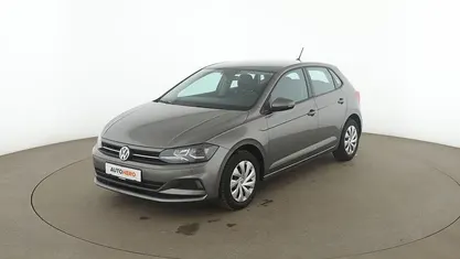 Gebraucht VW Polo Comfortline 65 PS (47 kW) 2019 Limousine