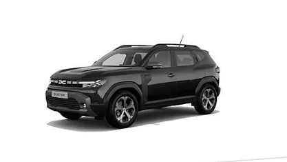 Neu Dacia Duster Journey 140 PS (102 kW) 2025 Perlmuttschwarz (schwarz) SUV
