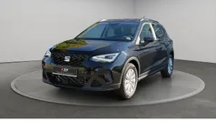 Schwarz Neu 2025 Seat Arona SUV | 26.990 € (Fairer Preis)
