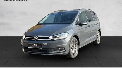 Gebraucht VW Touran Comfortline 150 PS (110 kW) 2025 Delfingrau metallic Van / Kleinbus