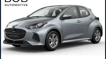 Neu Mazda 2 Prime-Line 116 PS (85 kW) 2026 Sky grey Kleinwagen