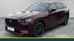 Rot Gebraucht 2024 Mazda CX-80 Homura-Line SUV | 59.990 € (Fairer Preis)