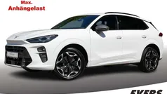 Nevada weiß Neu 2025 Cupra Terramar VZ SUV | 44.930 € (Guter Preis)