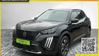 Używany Peugeot 2008 GT 136 KM (100 kW) 2025 Czarny SUV