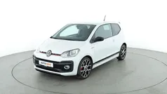 Weiß Gebraucht 2020 VW up! GTI Kleinwagen | 15.660 € (Fairer Preis)