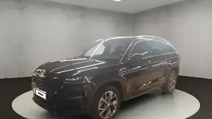 Gebraucht Skoda Kodiaq SportLine 150 PS (110 kW) 2024 Blackmagic perleffekt SUV