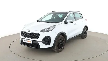 Gebraucht Kia Sportage 132 PS (97 kW) 2021 Weiß SUV