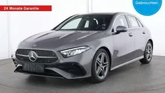 Gebraucht 2024 Mercedes A180 Advanced Plus Limousine | 30.565 € (Fairer Preis)