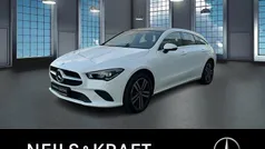 Gebraucht 2022 Mercedes CLA250e Shooting Brake Kombi | 25.970 € (Guter Preis)