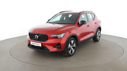 Gebraucht Volvo XC40 Plus 261 PS (191 kW) 2022 Orange SUV