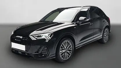 Gebraucht 2025 Audi Q3 S-Line SUV | 47.300 € (Superpreis)