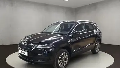 Gebraucht Skoda Karoq Ambition 150 PS (110 kW) 2022 Blackmagic perleffekt SUV
